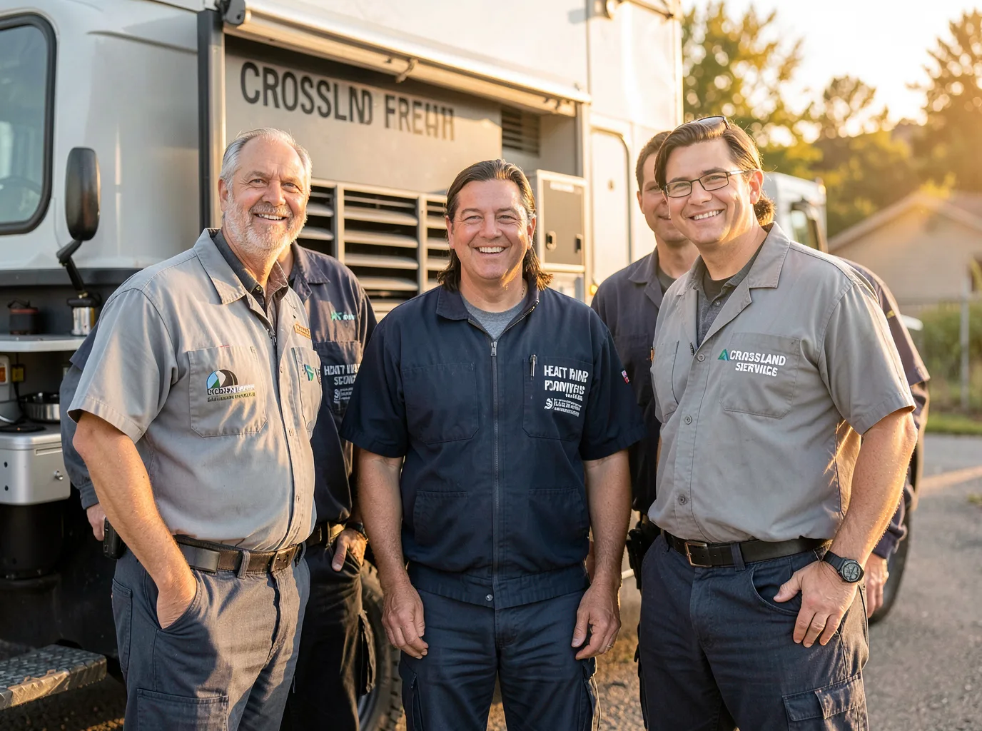 Heat Pump Installation company in Pleasant Hill, OH