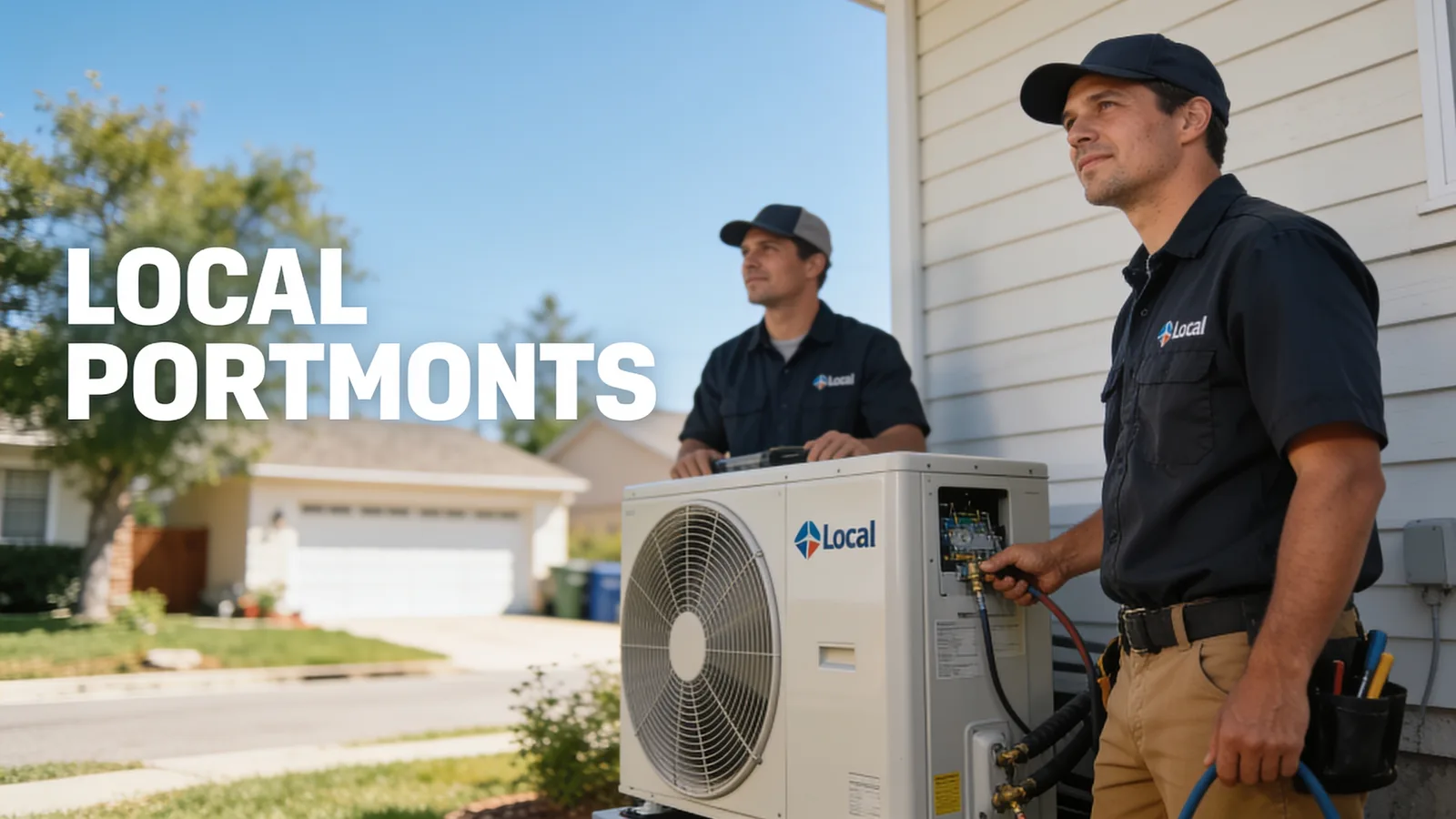 Heat Pump Installation in Pleasant Hill, OH near me